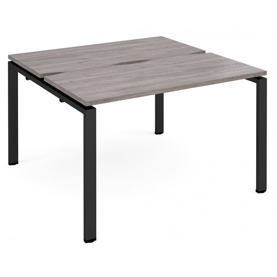 Adapt 1200mm Deep Double Starter Bench Desk